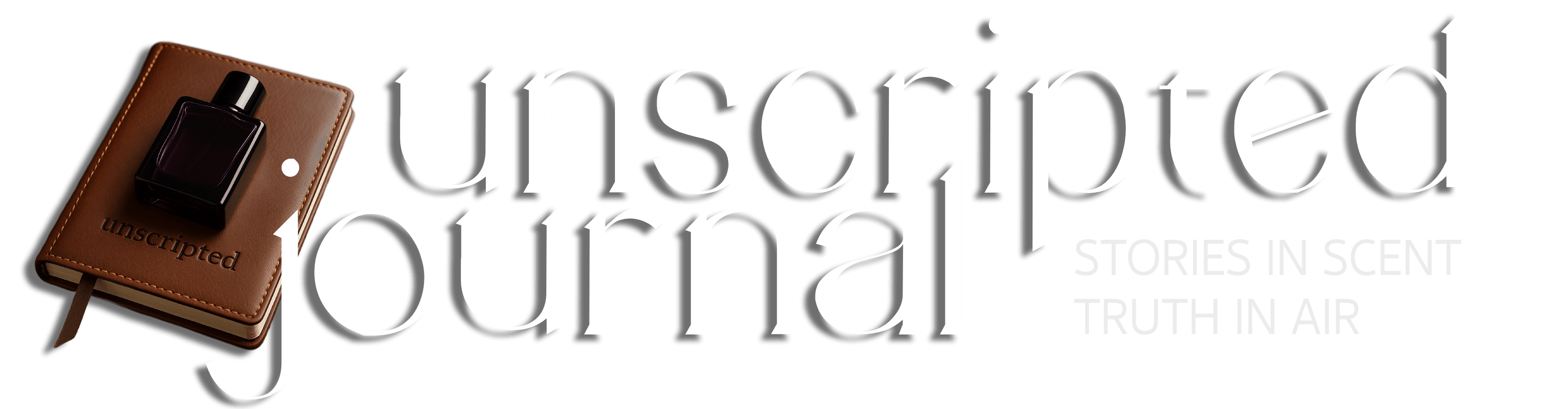 Unscripted Journal Logo